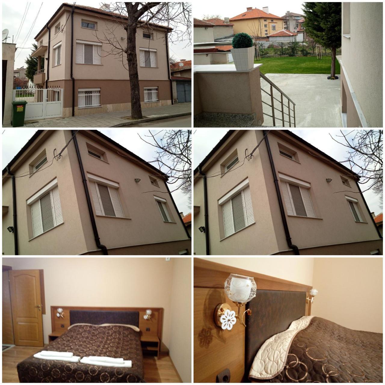 Villa Ros Guest House Svilengrad Bagian luar foto