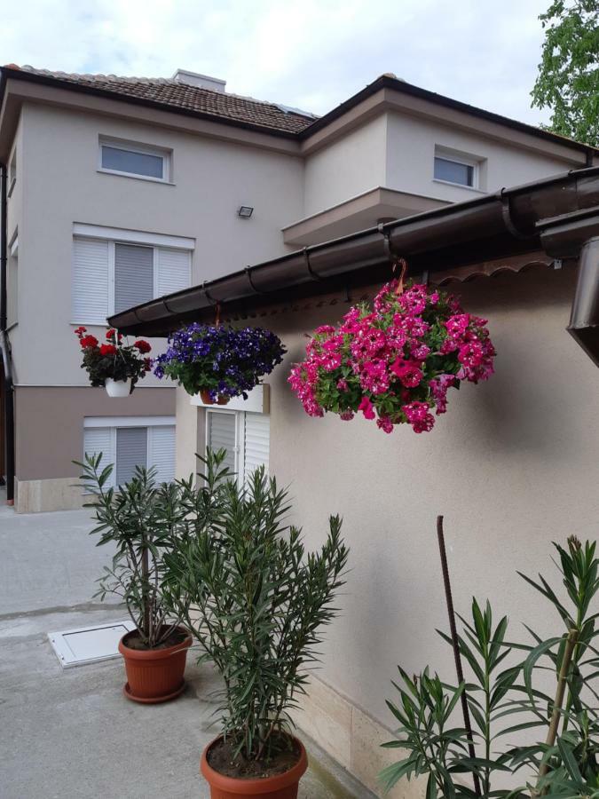 Villa Ros Guest House Svilengrad Bagian luar foto
